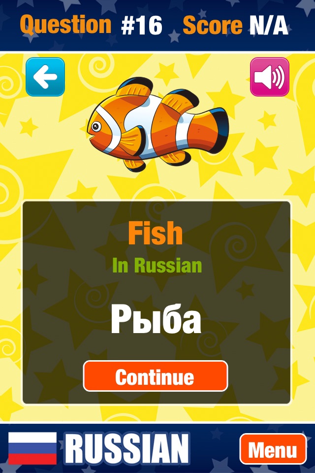Learn Russian Free. screenshot 3