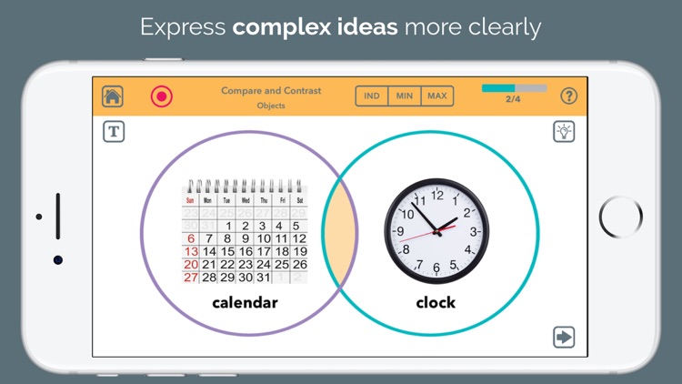Advanced Naming Therapy Lite - Aphasia & Cognition screenshot-3