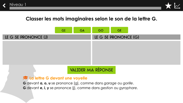 orthographe projet voltaire on the app store orthographe projet voltaire on the app store