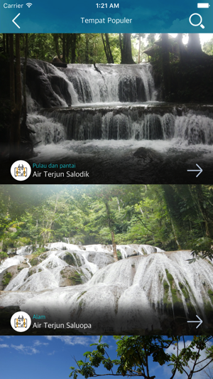 Tourism Sulteng(圖4)-速報App