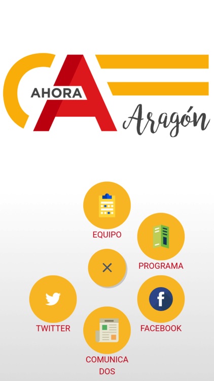 Ahora CAF ARAGON