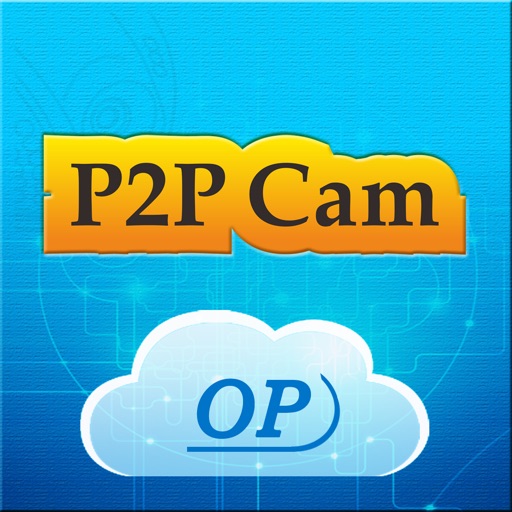 P2p live camera app