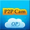 PCameraP2P is the P2P (point-to-point) monitoring software for supporting network cameras