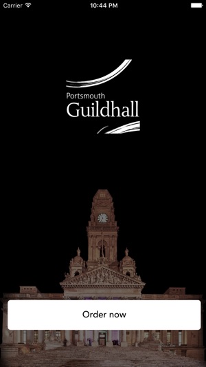 Portsmouth Guildhall Bars(圖1)-速報App