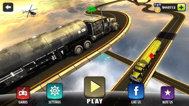 USA Army Truck Simulator - Ramp Truck Driving Mod(圖1)-速報App