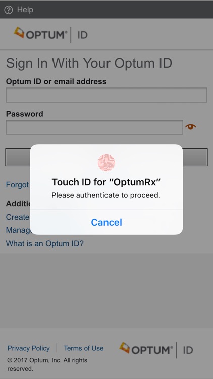 OptumRx screenshot-3
