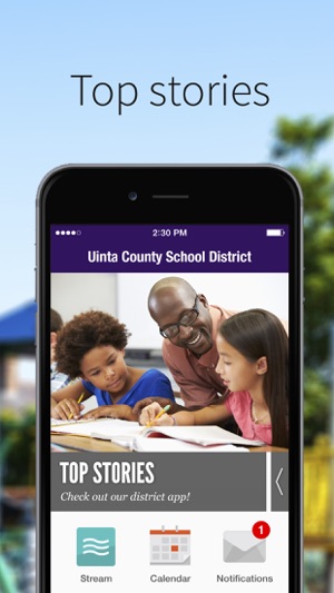 Uinta County School District(圖1)-速報App