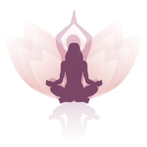 Yoga Workout - Meditation & Fitness Plan Icon