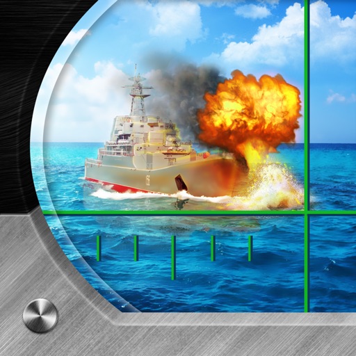 Submarine Patrol iOS App
