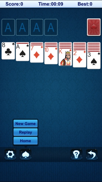 Solitaire A+