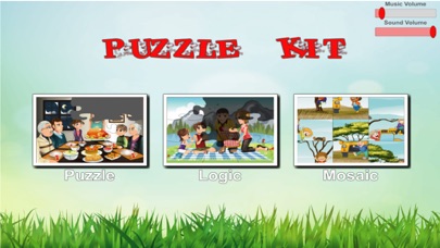 Puzzle Kit screenshot 4