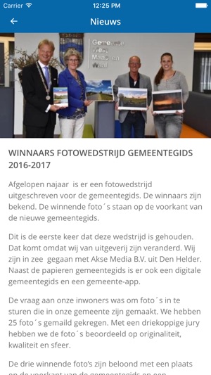 Gemeente West Maas en Waal(圖4)-速報App