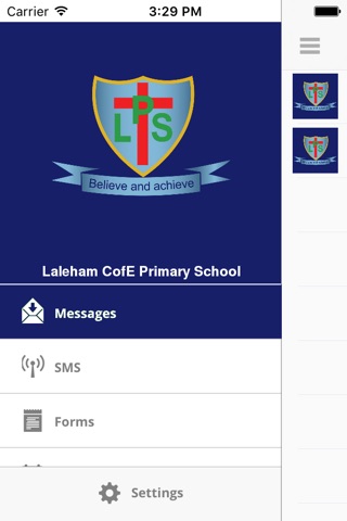 Laleham CofE Primary School (TW18 1SB) screenshot 2
