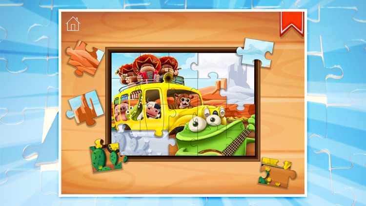 The StoryToys Jigsaw Puzzle Collection