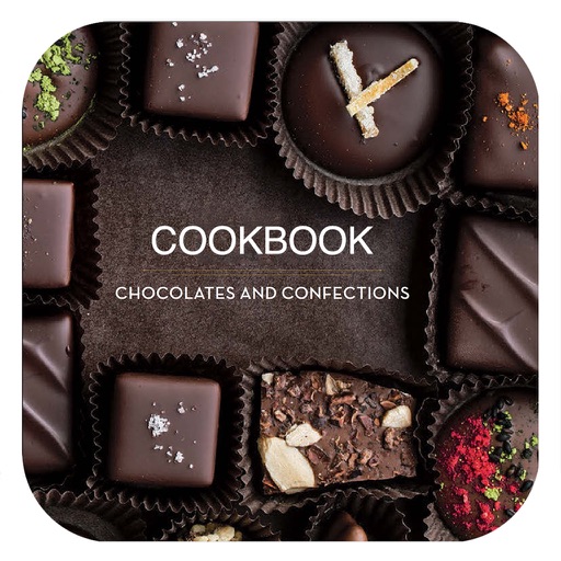 Dessert Recipes Chocolate and Confection for iPad icon