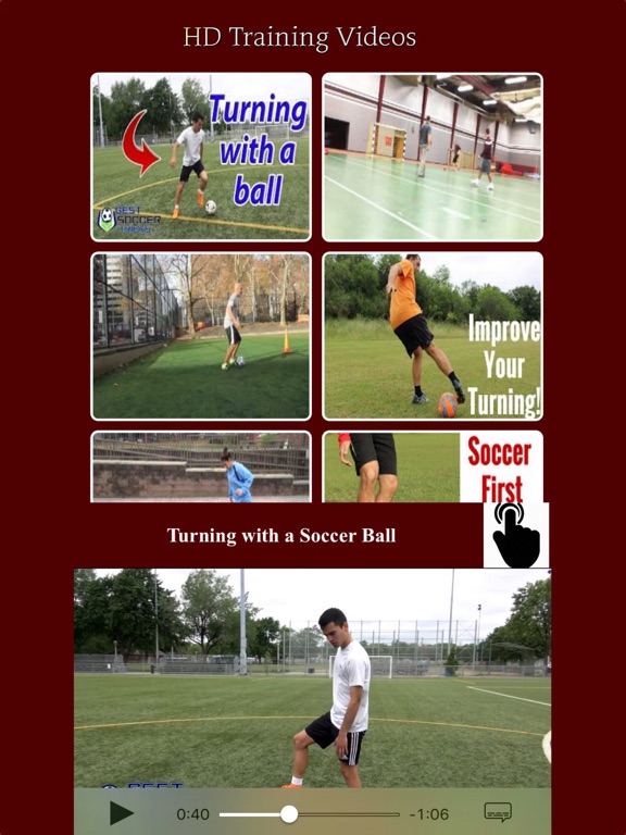 サッカートレーニング -  PROのコーチングアカデミーのおすすめ画像4
