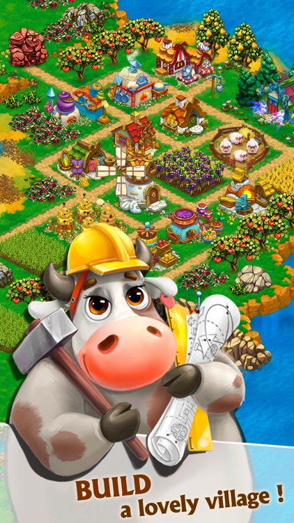 Harvest Land screenshot-0