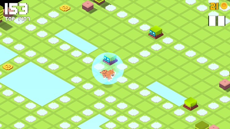 Jumpy Bubble - Endless Hopper screenshot-3