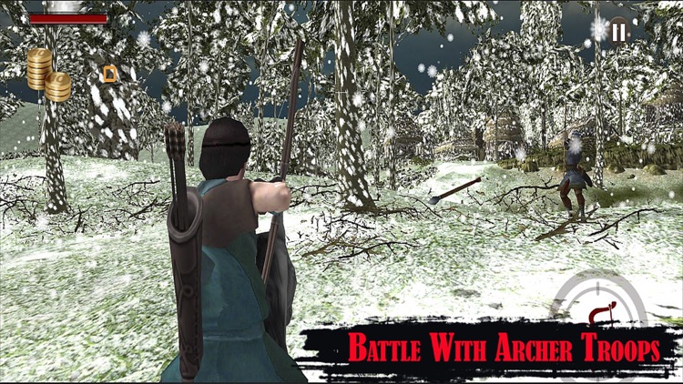 Warrior Archery Master: The Battle Of Revenge