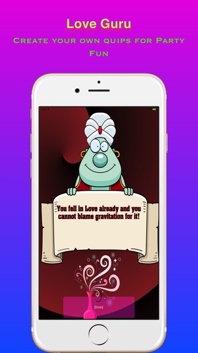 How to cancel & delete Guru of Love - Instant Love  Quotes from iphone & ipad 3