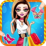 Shopaholic Real Makeover Salon game