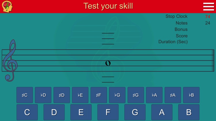 Improve speed and accuracy of Sheet Music reading