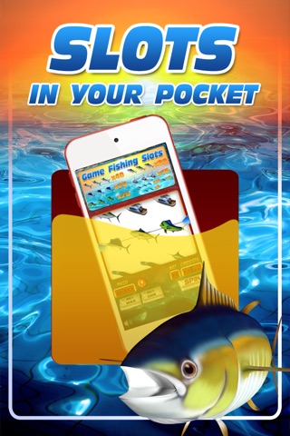 Game Fishing Slots - Angler Big Fish Championship screenshot 4