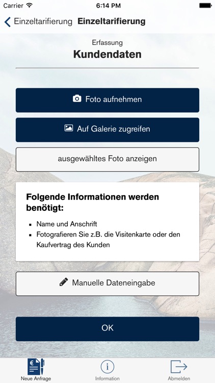 Schwedenversicherung screenshot-4