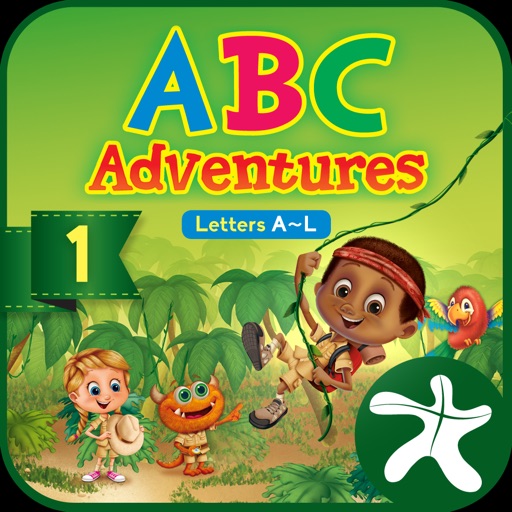 ABC Adventures 1 icon