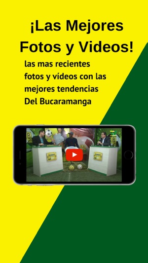 Los Leopardos - Atlético Bucaramanga Colombia(圖2)-速報App