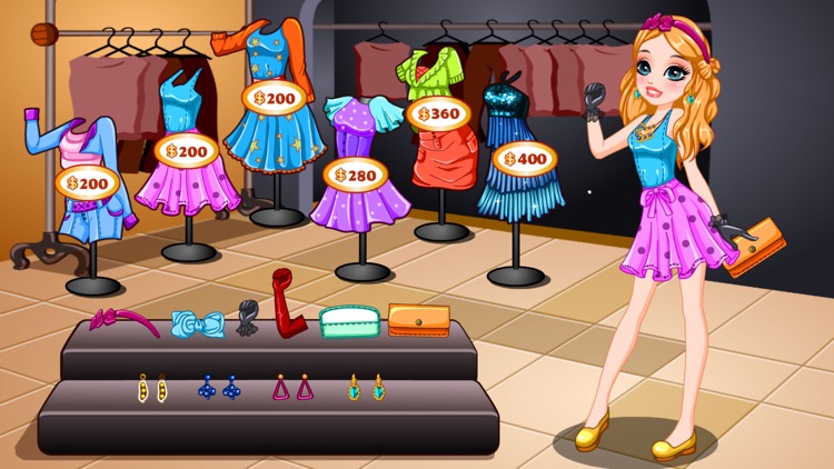 Washing Car For Shopping-Repair Master