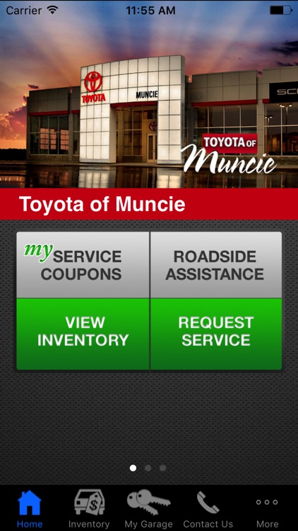 Toyota of Muncie