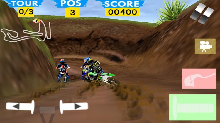 MX Motocross Island