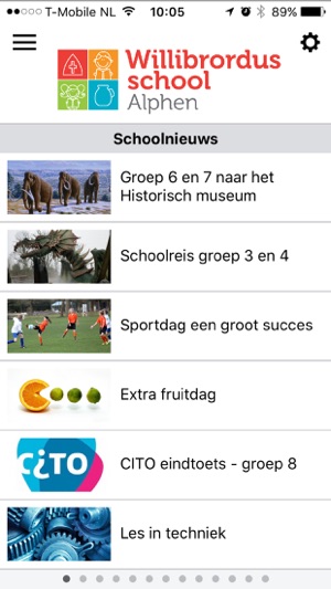 Willibrordusschool Alphen(圖1)-速報App