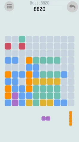 Game screenshot Квадратная головоломка - игра слайд-блока mod apk