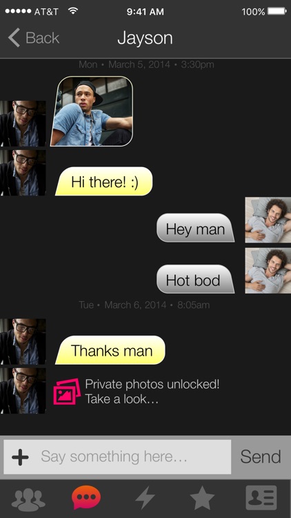 Jack’d - Gay Chat & Dating screenshot-3