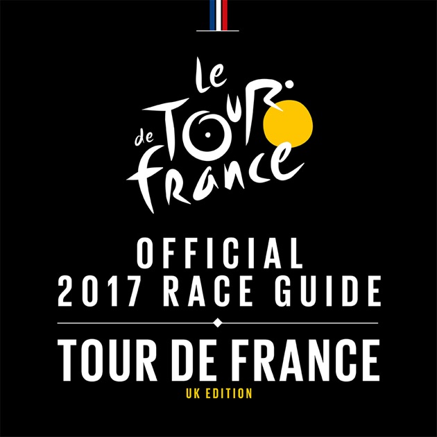 official tour de france app