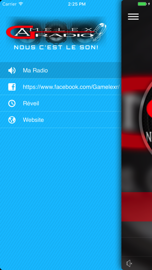 Gamelex Radio Officiel(圖2)-速報App