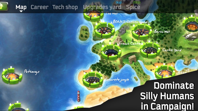 Spice Bandits screenshot-1