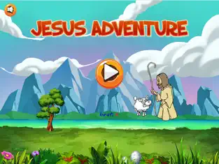 캡처 1 Biblia De Jesús Cristo Correr Juego De Aventuras iphone