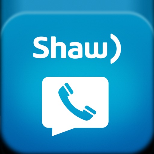 Shaw SmartVoice for iPad