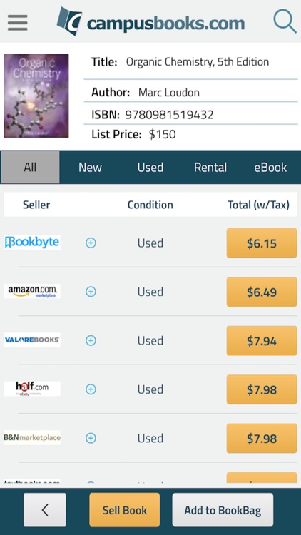 CampusBooks
