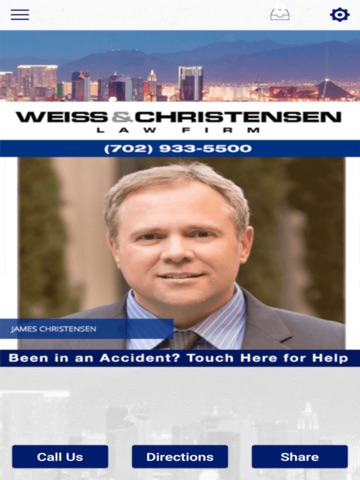 Weiss & Christensen Law Firm screenshot 3