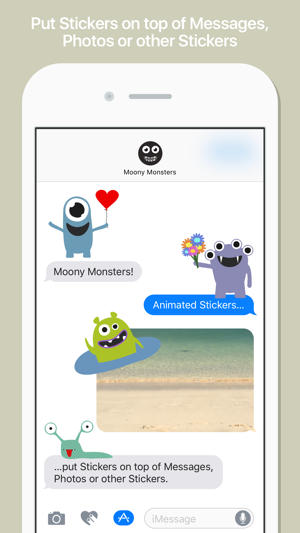 Moony Monsters animated(圖4)-速報App