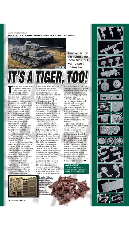 Tamiya Model Magazine International screenshot-4