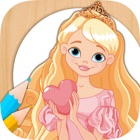 Top 43 Education Apps Like Paint Rapunzel coloring princesses fingerprinting - Best Alternatives