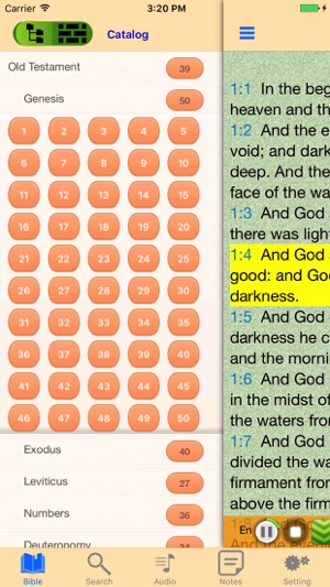 King James Version Bible Audio offline Scriptures(圖2)-速報App