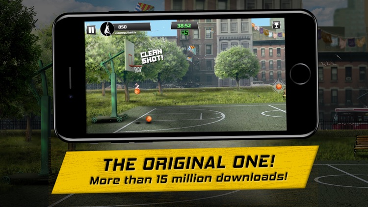 iBasket Pro - Street Basketball