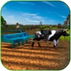Bull Farming Simulator: Crop Cultivator