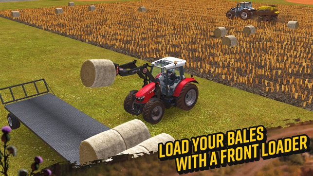 farming simulator